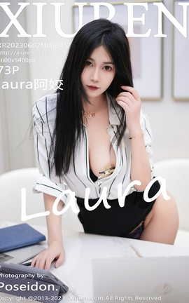 ������XIUREN 2023.06.02 VOL.6845 laura���_��˿��