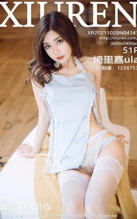 XiuRen 2021.10.29 VOL.4141 ula_˿