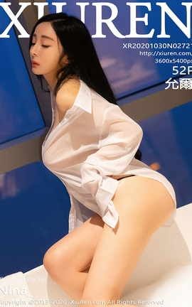 XiuRen 2020.10.30 No.2721 ʠ_˿