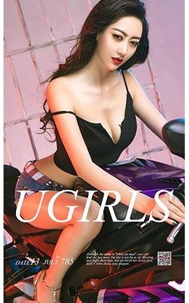 UGirlsAPP No.785 ŮҰ _˿