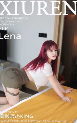 ������XIUREN 2024.12.18 VOL.9615 Lena_��˿��