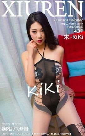 XiuRenд漯 VOL.0988 -KiKi_˿