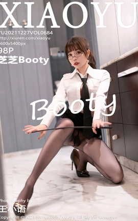 ﻭXIAOYU 2021.12.27 VOL.684 ֥֥Booty_˿