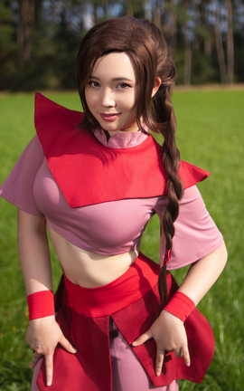 Virtual Geisha Ty Lee