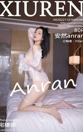 ������XIUREN 2022.11.01 VOL.5789 ��Ȼanran_��˿��