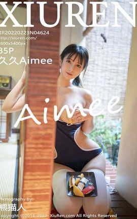 XIUREN 2022.02.23 VOL.4624 þAimee_˿