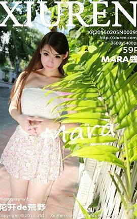 XiuRen No.0295 MARAu_˿