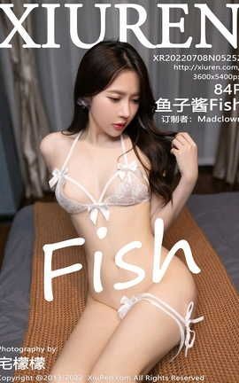 XIUREN 2022.07.08 VOL.5252 ӽFish_˿