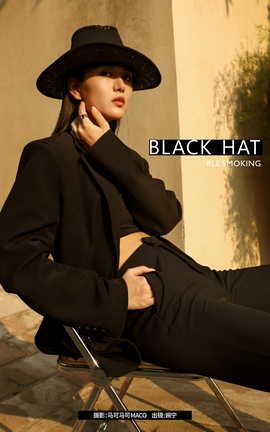 ͼYITUYU 2023.04.21 BLACK HAT 