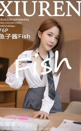 ������XIUREN 2022.01.07 VOL.4436 ���ӽ�Fish