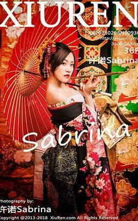 XiuRen No.0930 ŵSabrina_˿