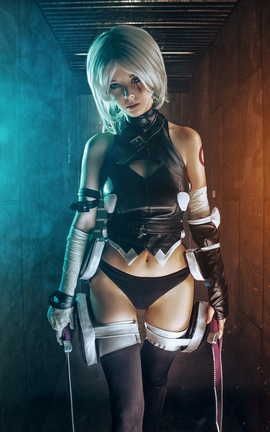 Disharmonica-Cosplay Jack the Ripper