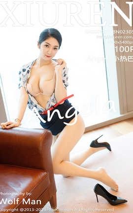 XiuRen 2020.07.08  No.2305 AngelaСȰ_˿