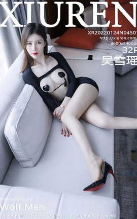 ������XIUREN 2022.01.24 VOL.4501 ��ѩ��