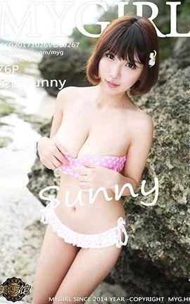 ¹MyGirl No.267 sunny_˿