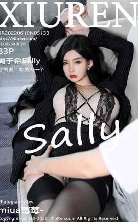 XIUREN 2022.06.10 VOL.5133 ϣSally_˿