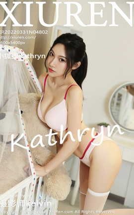������XIUREN 2022.03.31 VOL.4802 С����Kathryn_��˿��