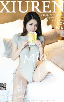 XiuRen 2021.02.01 No.3065 Mia_˿