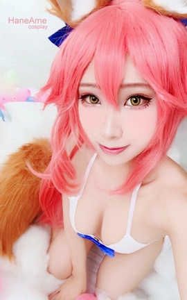 HaneAme겨-Fate series-Tamamo