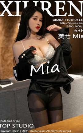 XiuRen 2021.11.01 VOL.4143 Mia_˿