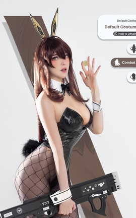 Candy Ball Goddess of Victory Nikke Noir