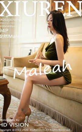 XiuRen 2020.07.07  No.2298 ȻMaleah_˿