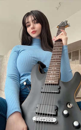 Alina Becker - Guitar Sister