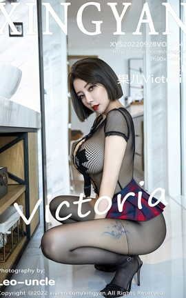 ������XINGYAN 2022.09.28 VOL.147 ����Victoria_��˿��