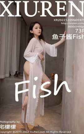 XIUREN 2022.12.09 VOL.5979 ӽFish_˿