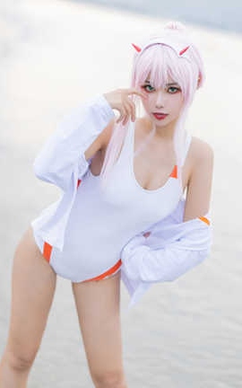 Momoko DARLING in the FRANXX 02 Ӿװ Ů&