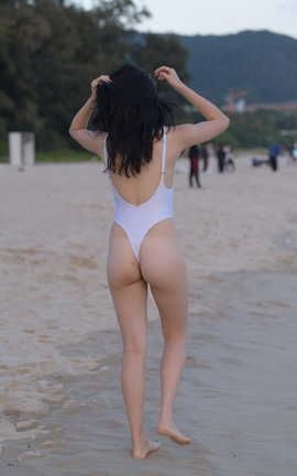 ѡƷ NO.1202 һʼƷ ߵİɫȻŮ part4_˿