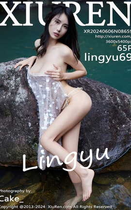 XIUREN 2024.06.06 VOL.8659 lingyu69