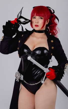 Uy Uy Kasumi Persona 5