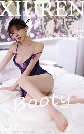 XIUREN 2024.12.05 VOL.9553 ֥Booty