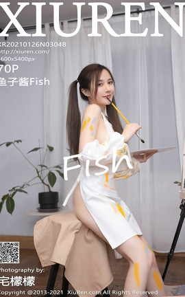 ������XiuRen 2021.01.26 No.3048 ���ӽ�Fish
