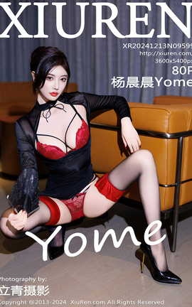 XIUREN 2024.12.13 VOL.9599 Yome_˿