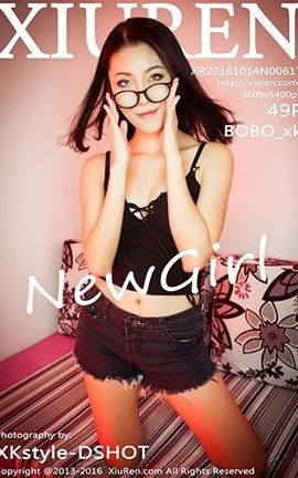 XiuRen No.0617 BOBO_xk_˿