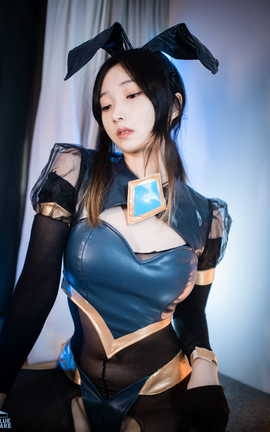 дBLUECAKE Bambi Camille Code Name BUNNY