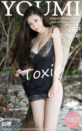 YouMiд漯 VOL.211 槼_Toxic_˿