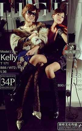 LiGuiд 2013.03.15 ģ Kelly Lisa_˿