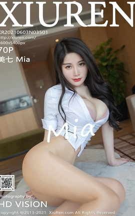 XiuRen 2021.06.03 No.3501 Mia_˿