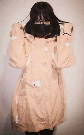 Bambi BLUECAKE Kagerou Daze_˿