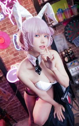 ElyEE Nazuna Bunny Night