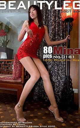 Beautyleg ģд No.181 Mina_˿