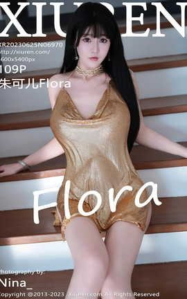������XIUREN 2023.06.25 VOL.6970 ��ɶ�Flora_��˿��