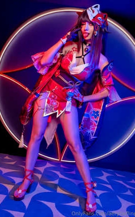 Aery Tiefling C Sparkle (Honkai Star Rail)