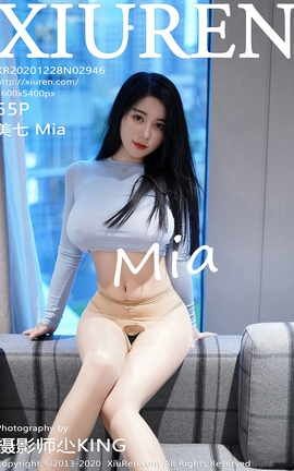 XiuRen 2020.12.28 No.2946 Mia_˿