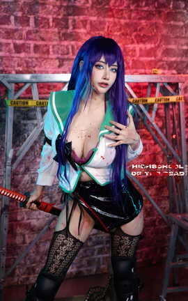 Byoru Saeko Busujima