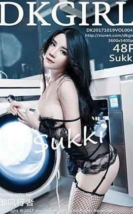 ŮDKGirl No.042 Sukki_˿