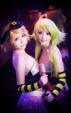 ŬѰ°͵-Vocaloid LUVORATORRRRRY_˿